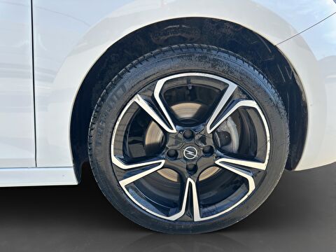 opel, corsa, hatchback 1.2 turbo ultimate otomatik, otomatik, benzin 2.el otomobil | renew 7