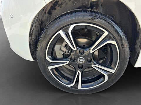 opel, corsa, hatchback 1.2 turbo ultimate otomatik, otomatik, benzin 2.el otomobil | renew 8