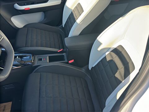 citroen, e-c3 aircross, suv 83kw max otomatik, otomatik, elektrik 2.el otomobil | renew 18