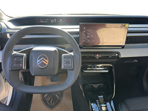 citroen, e-c3 aircross, suv 83kw max otomatik, otomatik, elektrik 2.el otomobil | renew 12