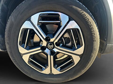 citroen, e-c3 aircross, suv 83kw max otomatik, otomatik, elektrik 2.el otomobil | renew 9