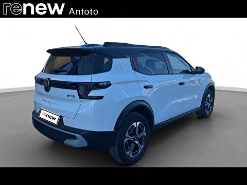 citroen, e-c3 aircross, suv 83kw max otomatik, otomatik, elektrik 2.el otomobil | renew 3