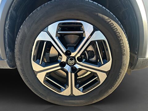 citroen, e-c3 aircross, suv 83kw max otomatik, otomatik, elektrik 2.el otomobil | renew 8