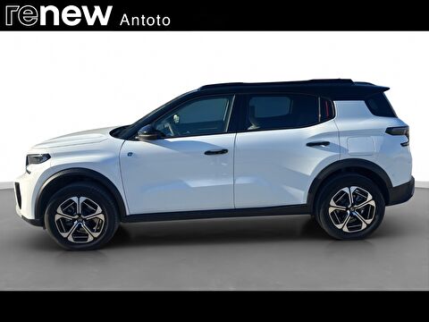citroen, e-c3 aircross, suv 83kw max otomatik, otomatik, elektrik 2.el otomobil | renew 4
