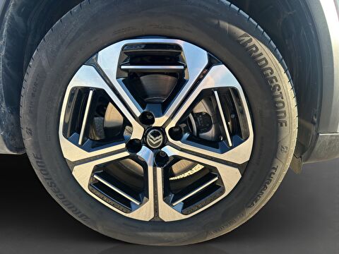 citroen, e-c3 aircross, suv 83kw max otomatik, otomatik, elektrik 2.el otomobil | renew 10