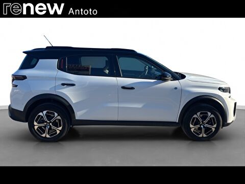 citroen, e-c3 aircross, suv 83kw max otomatik, otomatik, elektrik 2.el otomobil | renew 5