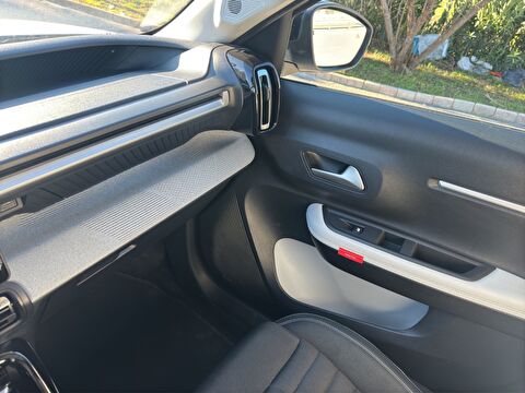 citroen, e-c3 aircross, suv 83kw max otomatik, otomatik, elektrik 2.el otomobil | renew 25