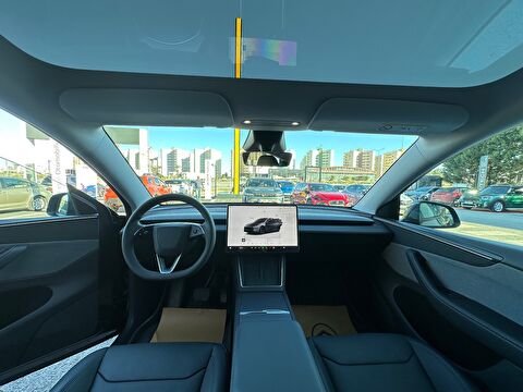 tesla, model y, standart rwd, otomatik, elektrik 2.el otomobil | renew 21