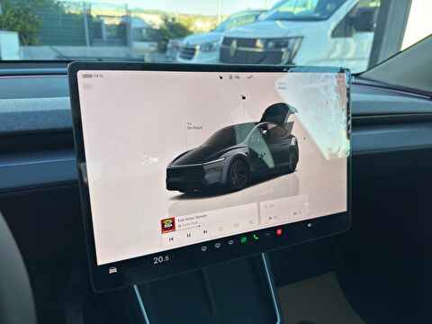 tesla, model y, standart rwd, otomatik, elektrik 2.el otomobil | renew 12