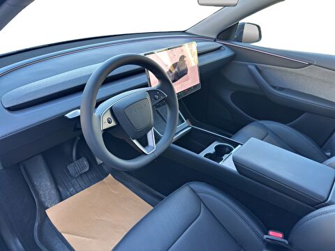 tesla, model y, standart rwd, otomatik, elektrik 2.el otomobil | renew 8