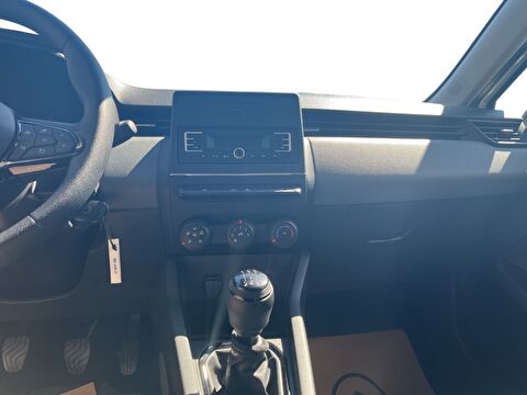 renault, clio, 1.0 sce equilibre, manuel, benzin 2.el otomobil | renew 13