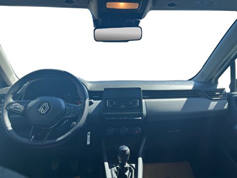 renault, clio, 1.0 sce equilibre, manuel, benzin 2.el otomobil | renew 12