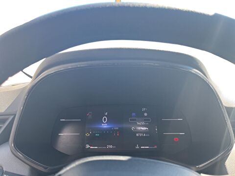 renault, clio, 1.0 sce equilibre, manuel, benzin 2.el otomobil | renew 7