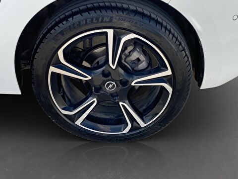 opel, corsa, hatchback 1.2 turbo ultimate otomatik, otomatik, benzin 2.el otomobil | renew 8