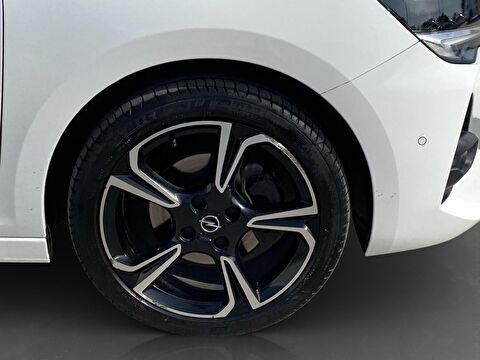 opel, corsa, hatchback 1.2 turbo ultimate otomatik, otomatik, benzin 2.el otomobil | renew 9