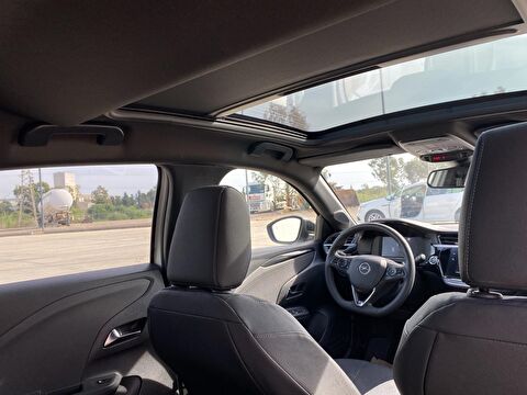 opel, corsa, hatchback 1.2 turbo ultimate otomatik, otomatik, benzin 2.el otomobil | renew 15