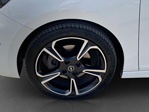 opel, corsa, hatchback 1.2 turbo ultimate otomatik, otomatik, benzin 2.el otomobil | renew 6