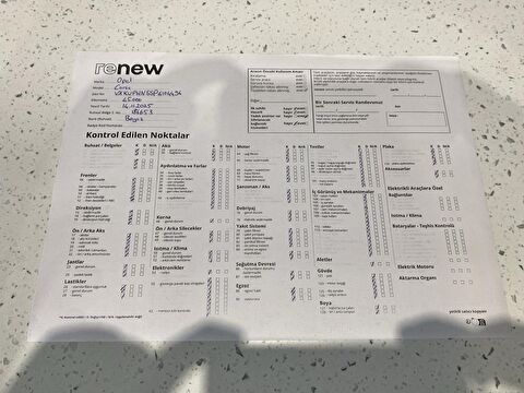 opel, corsa, hatchback 1.2 turbo ultimate otomatik, otomatik, benzin 2.el otomobil | renew 26