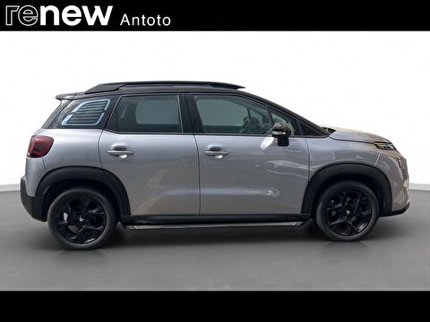 citroen, c3 aircross, 1.2 puretech shine eat6, otomatik, benzin 2.el otomobil | renew 5