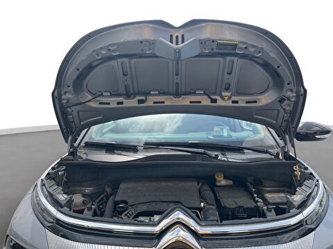 citroen, c3 aircross, 1.2 puretech shine eat6, otomatik, benzin 2.el otomobil | renew 17