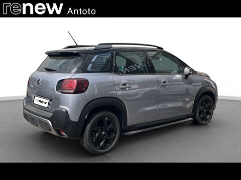 citroen, c3 aircross, 1.2 puretech shine eat6, otomatik, benzin 2.el otomobil | renew 3