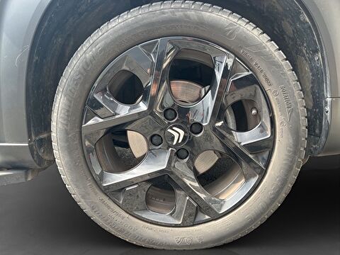 citroen, c3 aircross, 1.2 puretech shine eat6, otomatik, benzin 2.el otomobil | renew 15