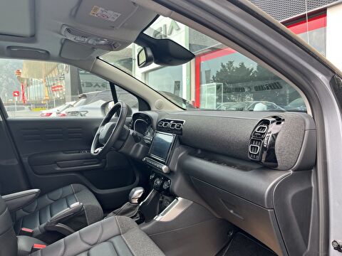 citroen, c3 aircross, 1.2 puretech shine eat6, otomatik, benzin 2.el otomobil | renew 23