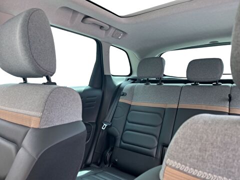 citroen, c3 aircross, 1.2 puretech shine eat6, otomatik, benzin 2.el otomobil | renew 9