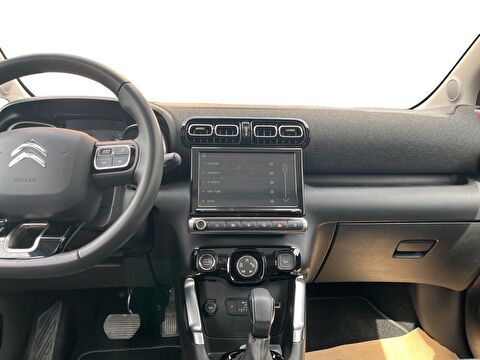 citroen, c3 aircross, 1.2 puretech shine eat6, otomatik, benzin 2.el otomobil | renew 8