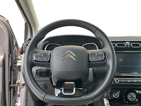 citroen, c3 aircross, 1.2 puretech shine eat6, otomatik, benzin 2.el otomobil | renew 12