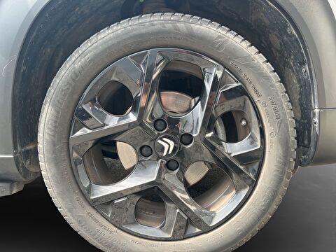 citroen, c3 aircross, 1.2 puretech shine eat6, otomatik, benzin 2.el otomobil | renew 13