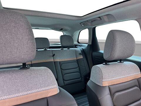 citroen, c3 aircross, 1.2 puretech shine eat6, otomatik, benzin 2.el otomobil | renew 10
