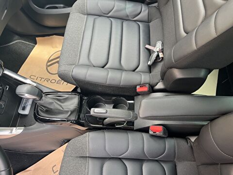 citroen, c3 aircross, 1.2 puretech shine eat6, otomatik, benzin 2.el otomobil | renew 21