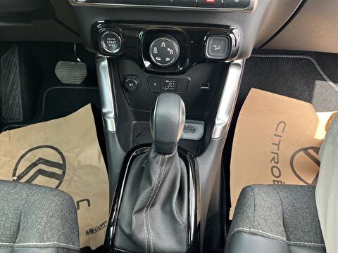 citroen, c3 aircross, 1.2 puretech shine eat6, otomatik, benzin 2.el otomobil | renew 20