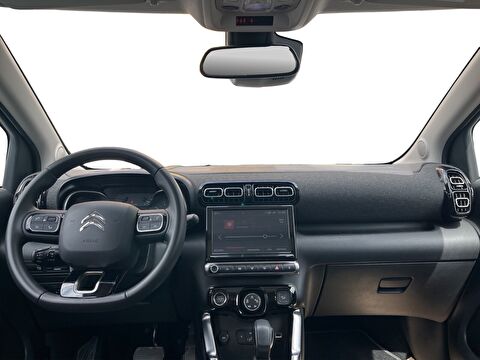 citroen, c3 aircross, 1.2 puretech shine eat6, otomatik, benzin 2.el otomobil | renew 7