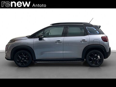 citroen, c3 aircross, 1.2 puretech shine eat6, otomatik, benzin 2.el otomobil | renew 4