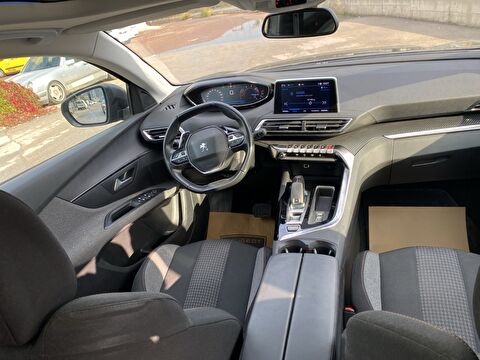 peugeot, 3008, crossover 1.5 bluehdı active prime edition eat8, otomatik, dizel 2.el otomobil | renew 11