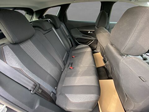 peugeot, 3008, crossover 1.5 bluehdı active prime edition eat8, otomatik, dizel 2.el otomobil | renew 17