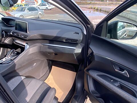 peugeot, 3008, crossover 1.5 bluehdı active prime edition eat8, otomatik, dizel 2.el otomobil | renew 12