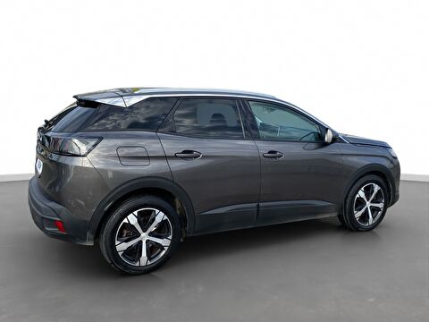 peugeot, 3008, crossover 1.5 bluehdı active prime edition eat8, otomatik, dizel 2.el otomobil | renew 3