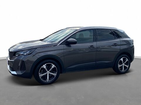 peugeot, 3008, crossover 1.5 bluehdı active prime edition eat8, otomatik, dizel 2.el otomobil | renew 4