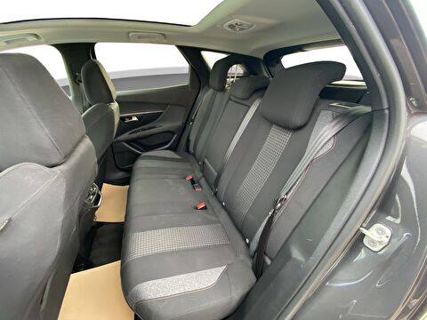 peugeot, 3008, crossover 1.5 bluehdı active prime edition eat8, otomatik, dizel 2.el otomobil | renew 18