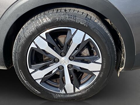 peugeot, 3008, crossover 1.5 bluehdı active prime edition eat8, otomatik, dizel 2.el otomobil | renew 6