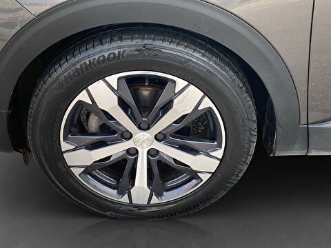 peugeot, 3008, crossover 1.5 bluehdı active prime edition eat8, otomatik, dizel 2.el otomobil | renew 9