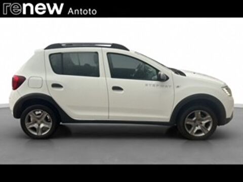 dacia, sandero, hatchback 0.9 tce stepway easy-r, otomatik, benzin 2.el otomobil | renew 5