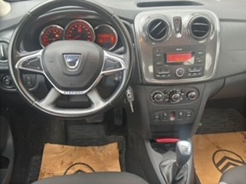 dacia, sandero, hatchback 0.9 tce stepway easy-r, otomatik, benzin 2.el otomobil | renew 19