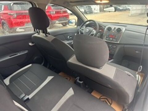 dacia, sandero, hatchback 0.9 tce stepway easy-r, otomatik, benzin 2.el otomobil | renew 9