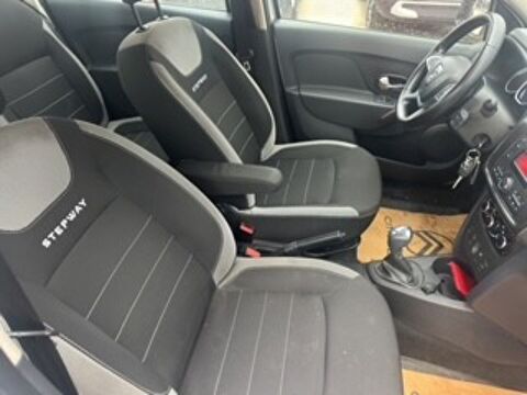 dacia, sandero, hatchback 0.9 tce stepway easy-r, otomatik, benzin 2.el otomobil | renew 11