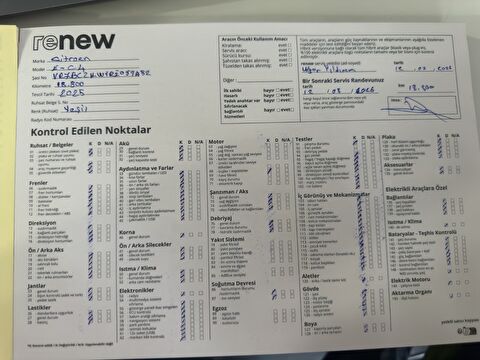 citroen, e-c4, max, otomatik, elektrik 2.el otomobil | renew 15