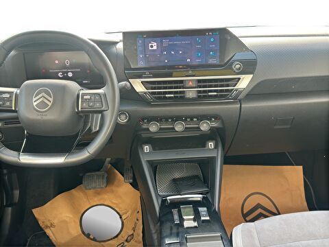 citroen, e-c4, max, otomatik, elektrik 2.el otomobil | renew 11